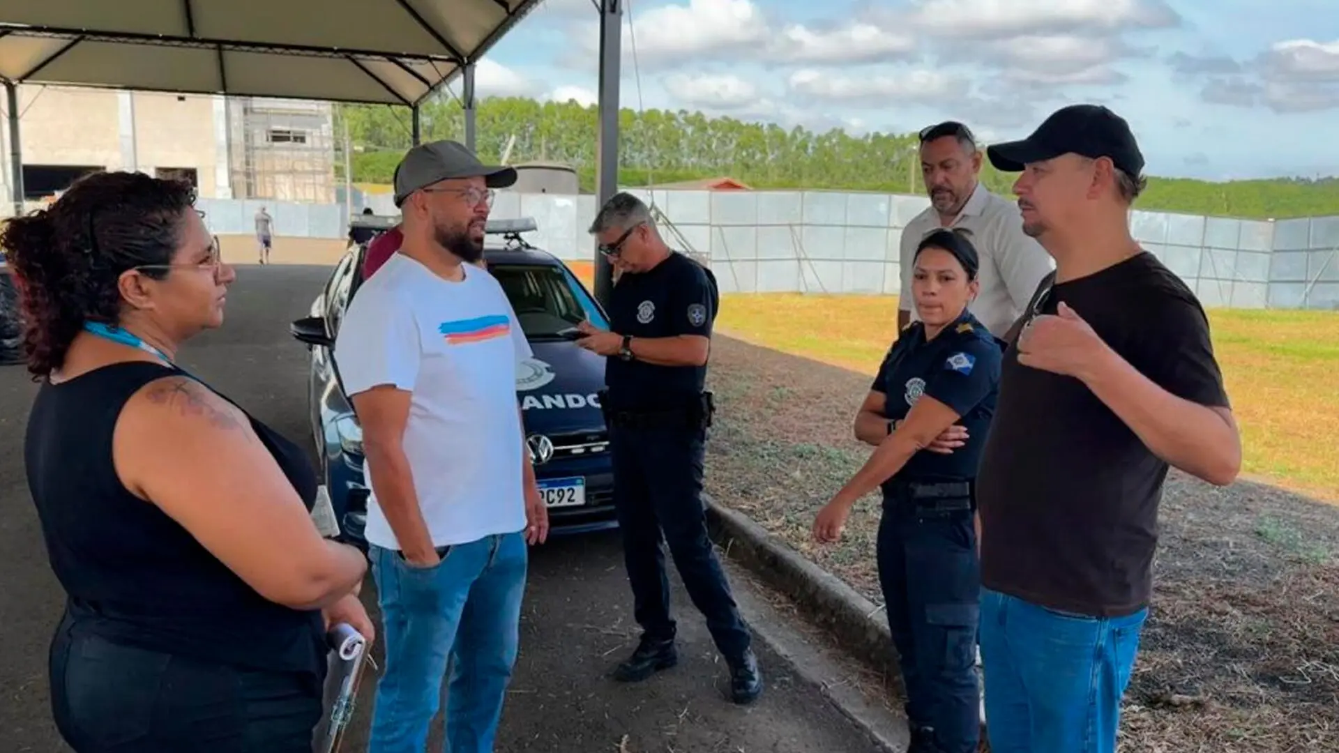 Definido plano de segurança para o Limeira Rodeo Music 2025