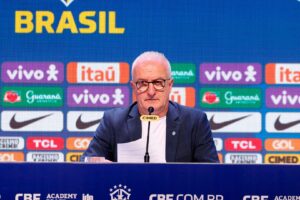 Dorival Jr convoca Seleção para jogos contra Colômbia e Argentina