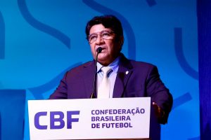 Ednaldo Rodrigues é reeleito presidente da CBF