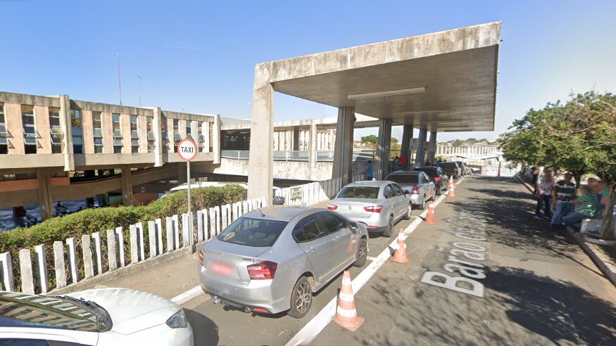 Ladrões armados roubam homem na rodoviária de Limeira