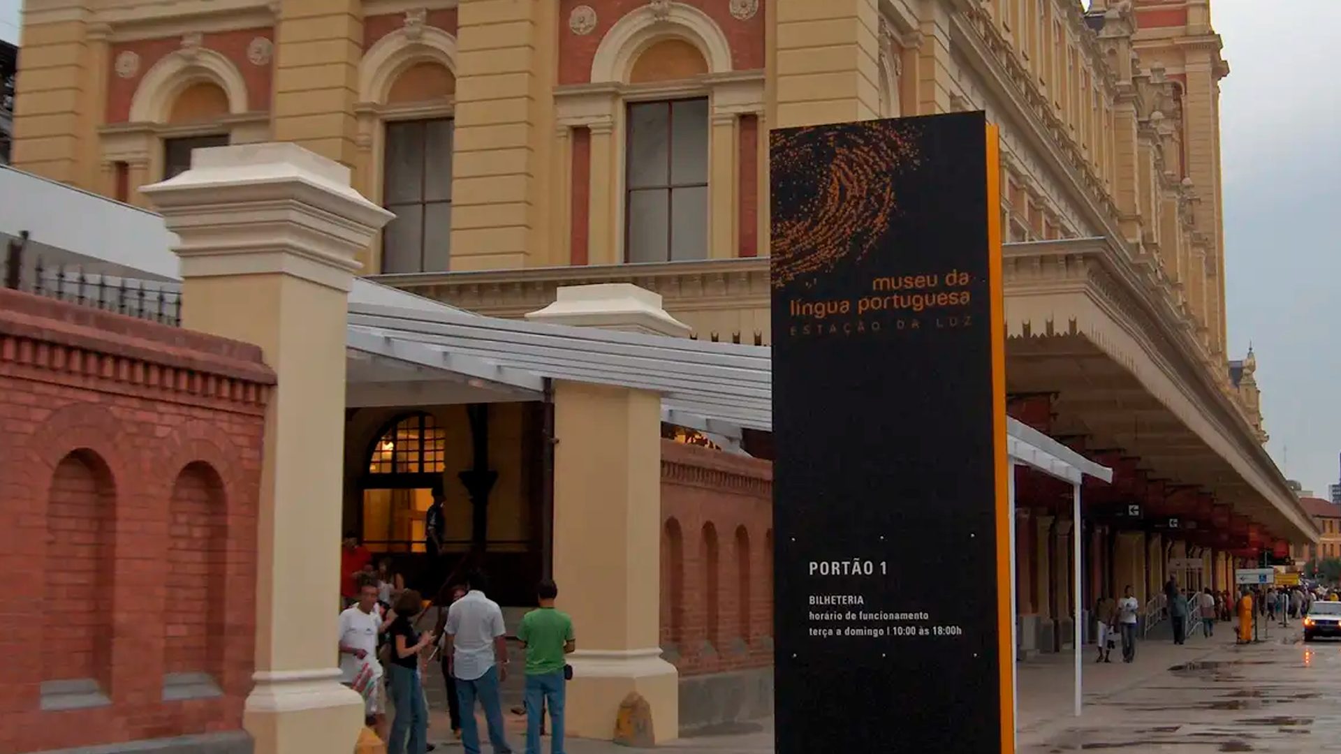 Exposição em São Paulo destaca falas e sotaques do Brasil