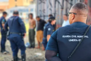 Foragido da Justiça é capturado em operação da ROMU na baixada em Limeira