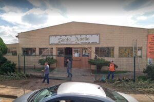 Futebol Beneficente arrecada doações para construção da Igreja Santa Adélia, em Limeira