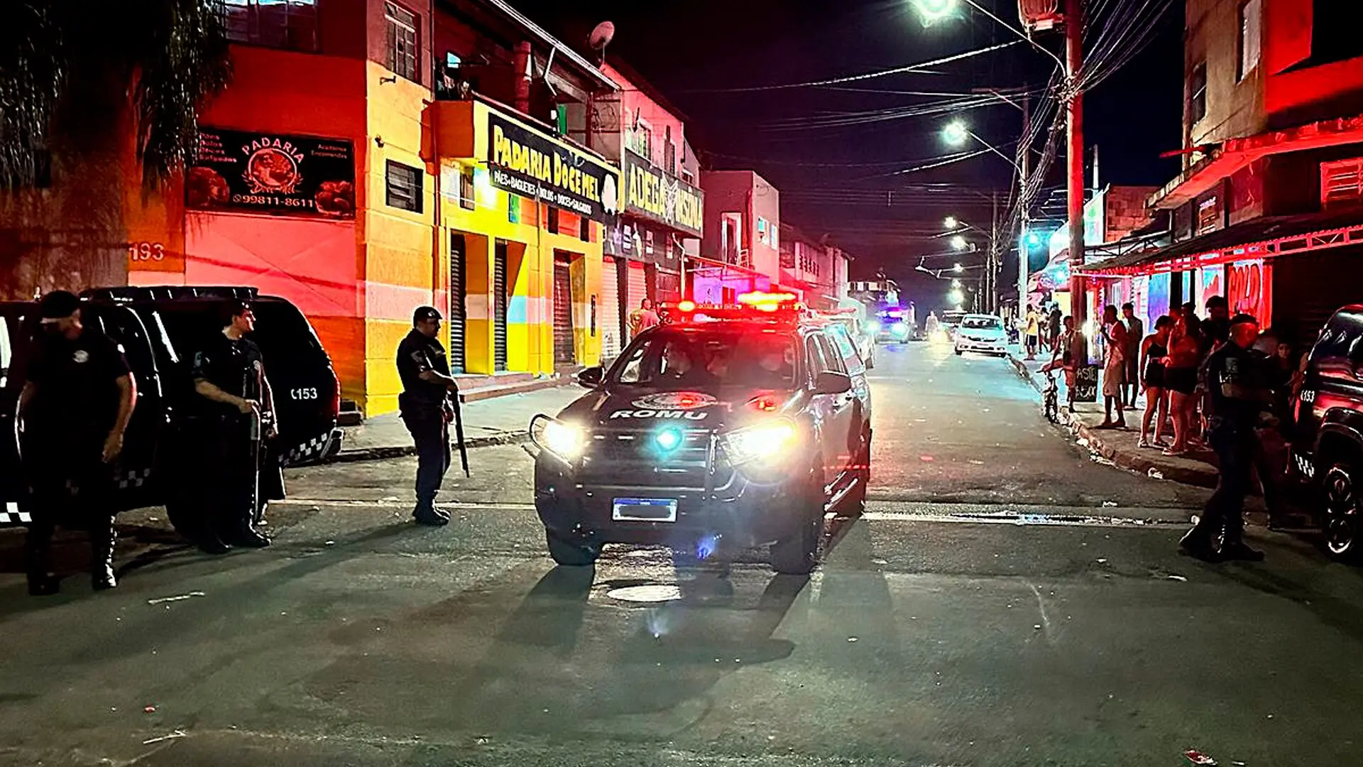 GCM segue operações contra pancadão e apreende 5 veículos em Limeira