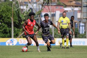 Galo empata com a Inter em jogo-treino da base no Pradão