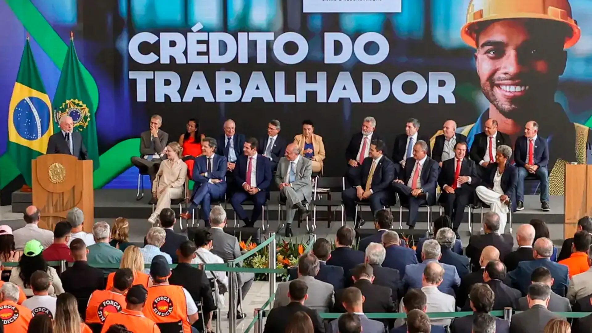 Governo cria consignado para trabalhador CLT do setor privado