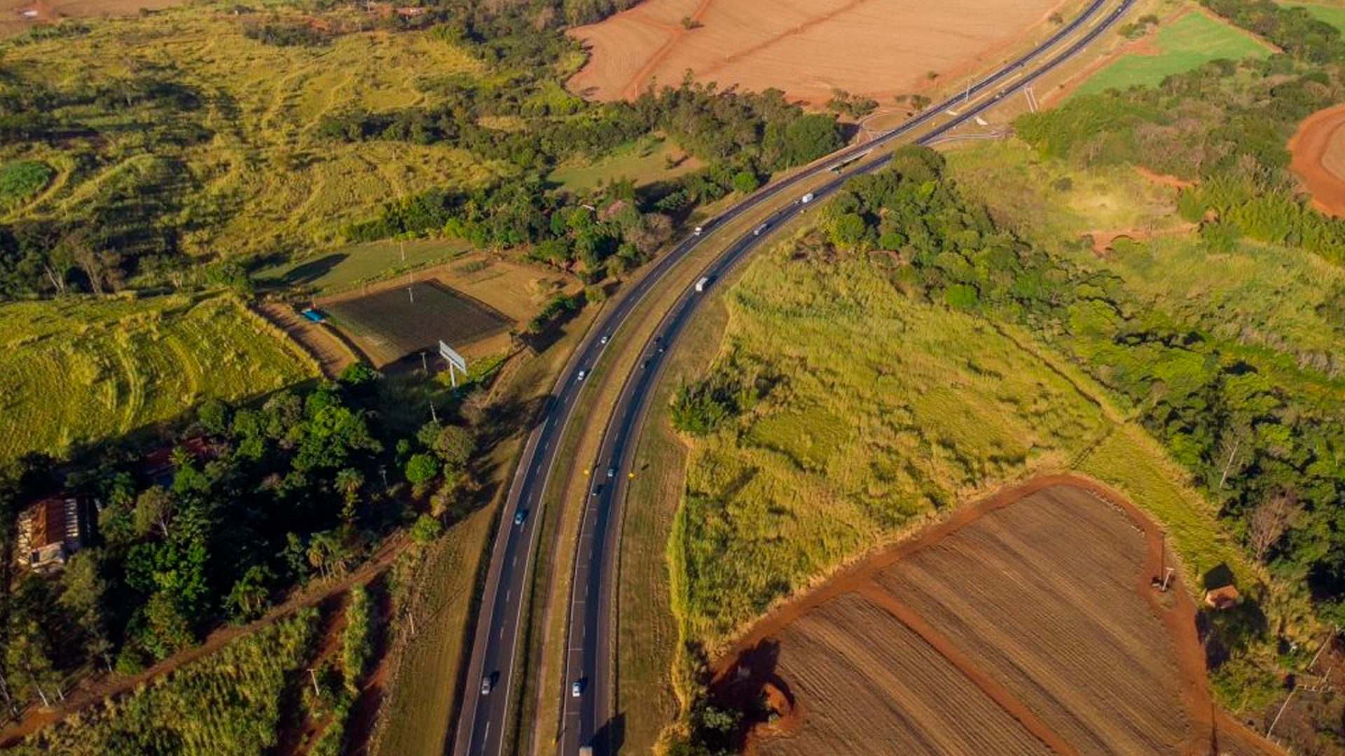 Governo de SP inicia ampliação na Rodovia Washington Luís, na região de São José do Rio Preto