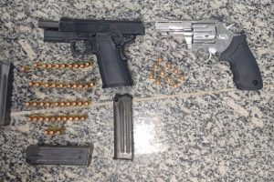Guarda de Artur Nogueira é detido por ameaça e porte de arma de fogo em Limeira