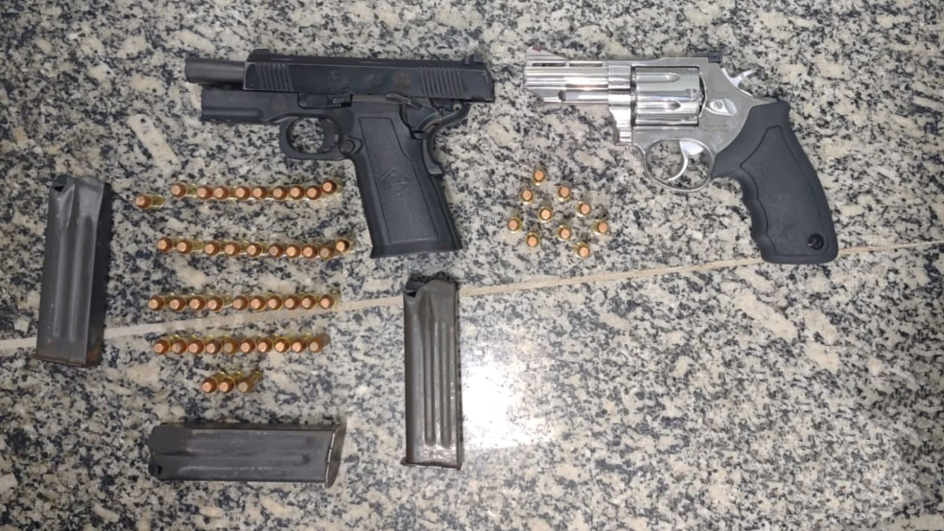 Guarda de Artur Nogueira é detido por ameaça e porte de arma de fogo em Limeira