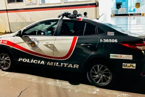 Homem é preso pela PM após agredir a mãe no Ernesto Kuhl, em Limeira