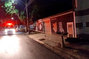 Homem morre ao sofrer acidente de moto no Jd. Ouro Verde, em Limeira