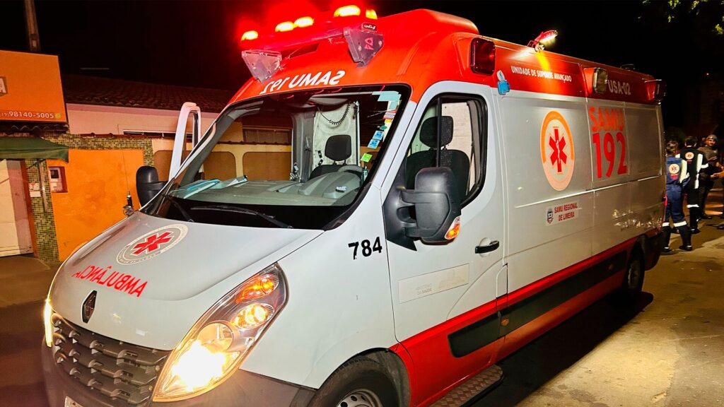 Homem morre ao sofrer acidente de moto no Jd. Ouro Verde, em Limeira