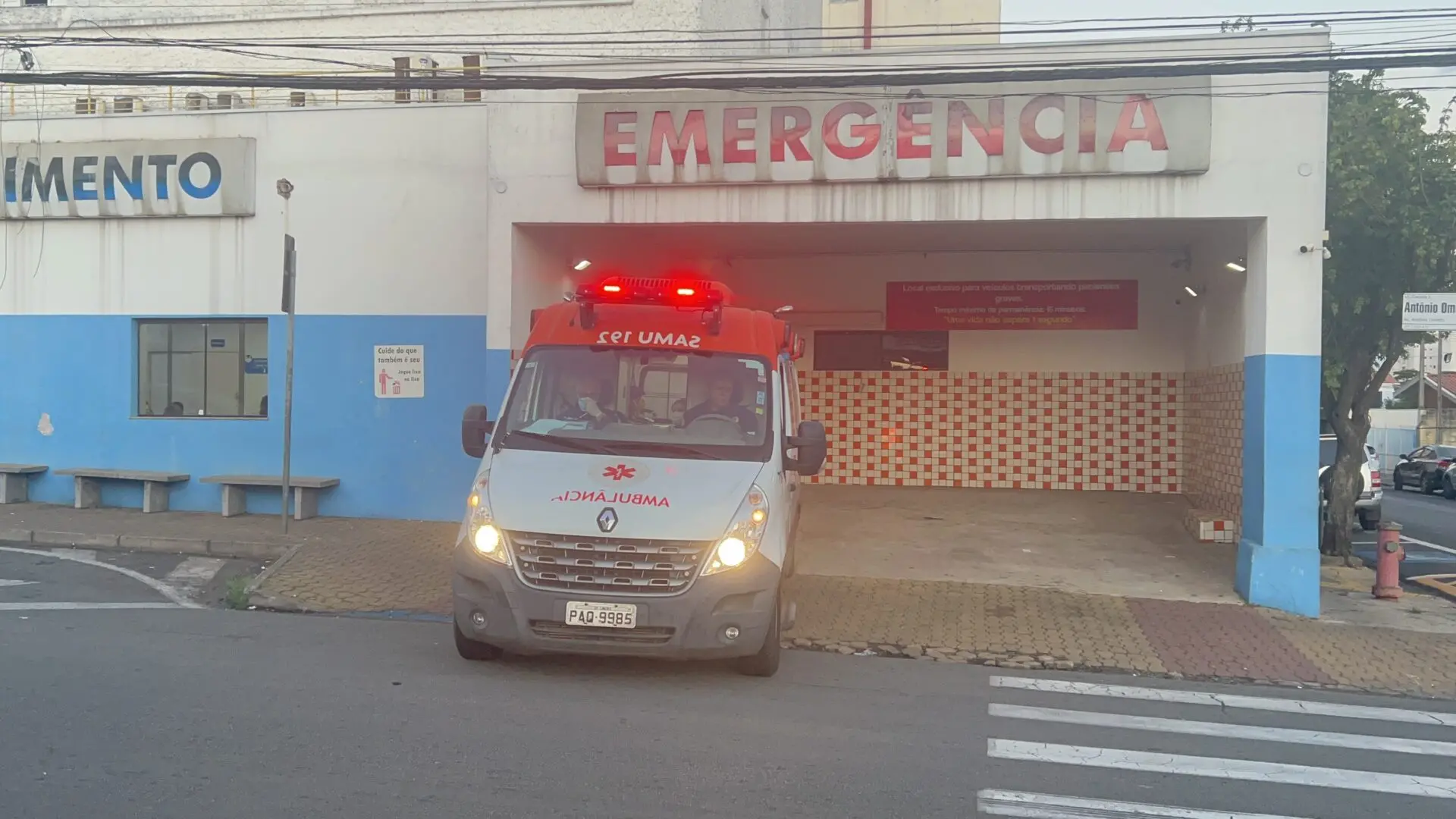 Motociclista atropela criança e foge sem prestar socorro em Limeira