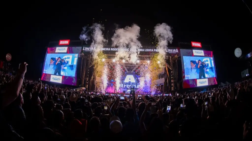 Ingressos do LRM seguem disponíveis; veja como comprar