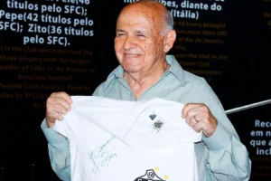 Inter lança campanha conjunta de arrecadação para homenagear Pepe