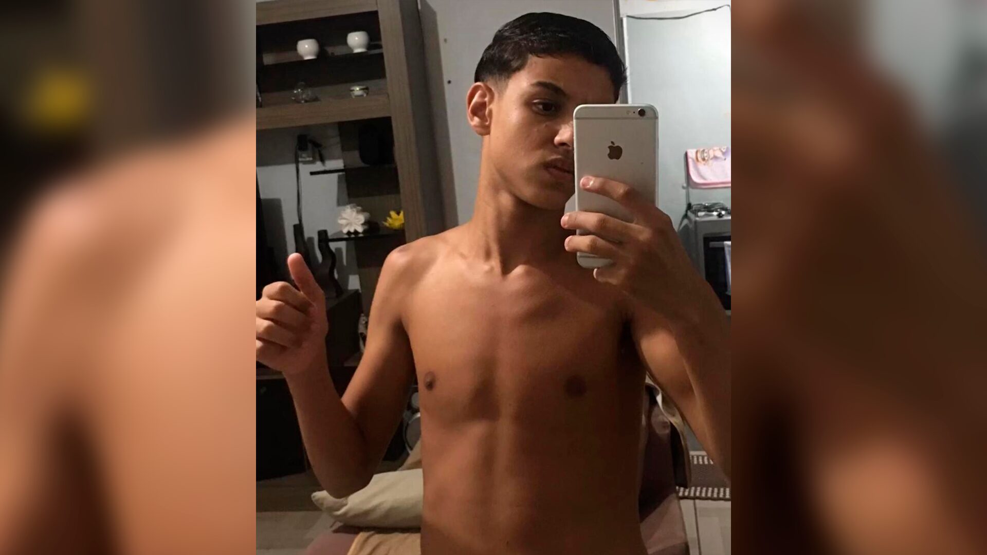 Jovem que morreu esfaqueado no Ernesto Kuhl será sepultado nesta quarta