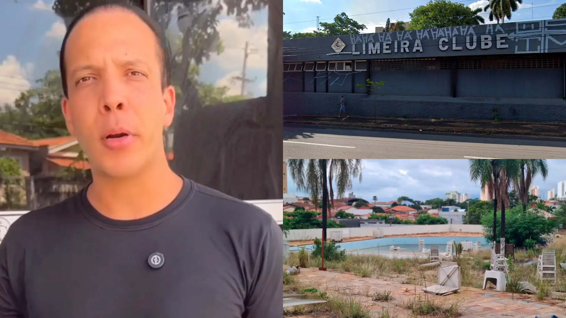 Limeira Clube é declarado de utilidade pública pelo prefeito Murilo Félix 2