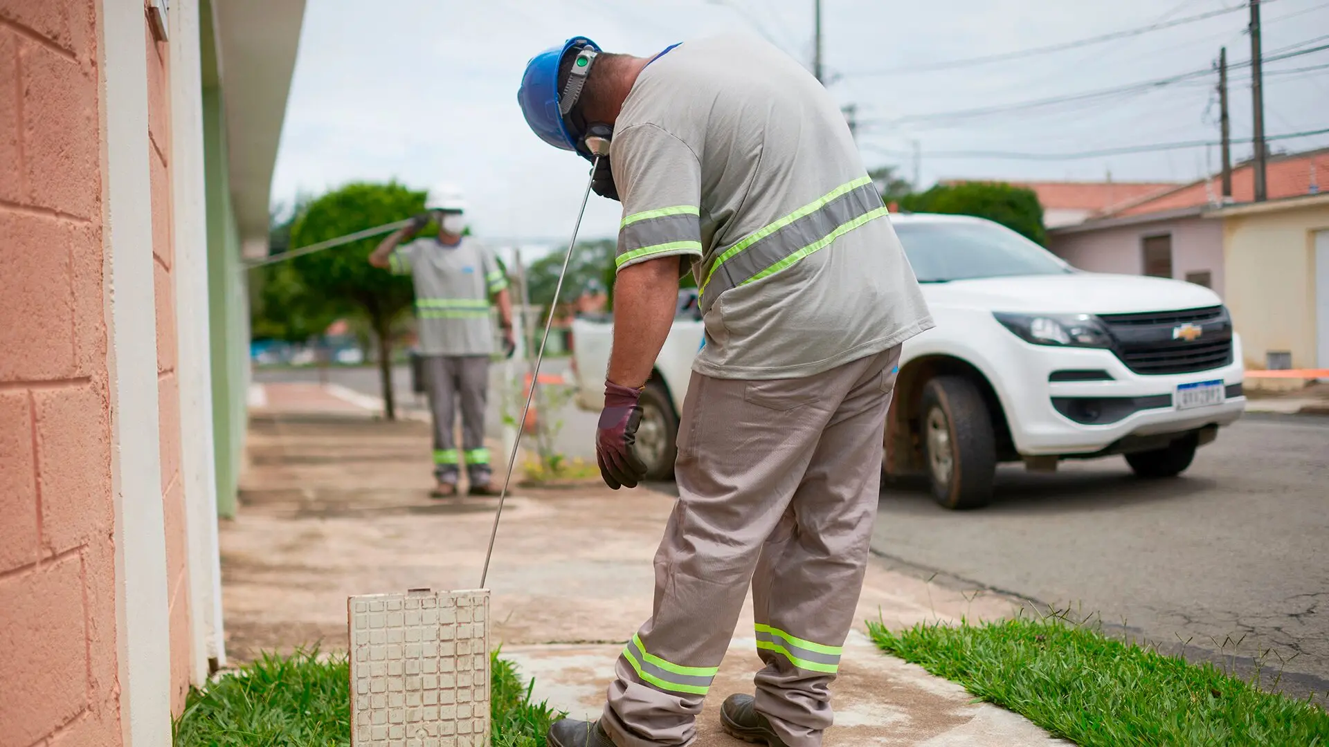 Limeira fecha 2024 com índice de perdas de água em 19,73%