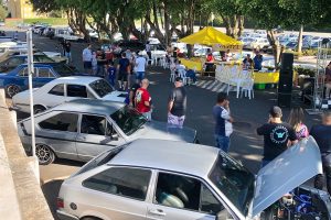 Limeira recebe mais uma edição do Encontro de Carros Antigos neste domingo