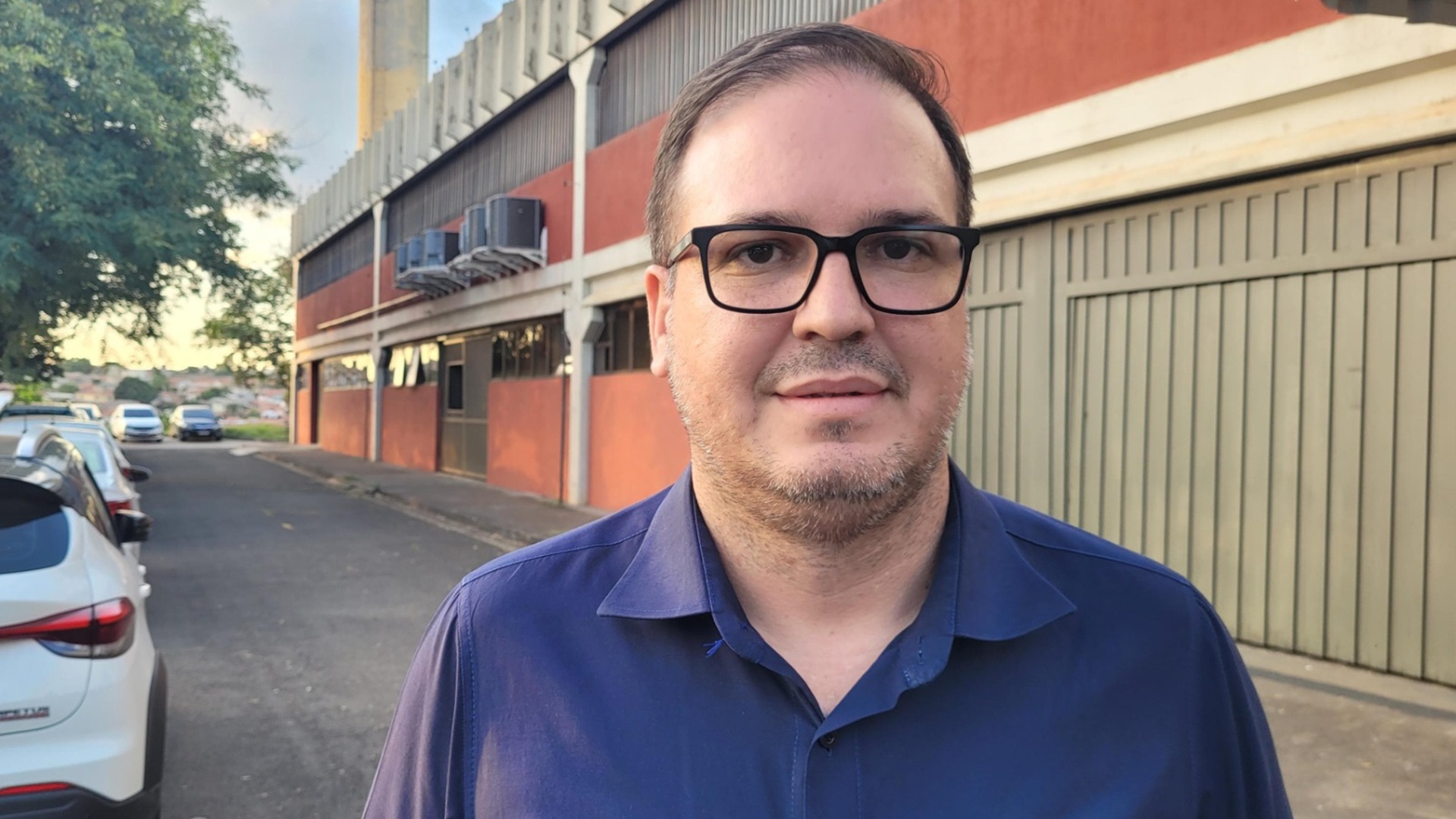 Marcelo Bueno dos Reis assume interinamente Secretaria de Desenvolvimento, Turismo e Inovação