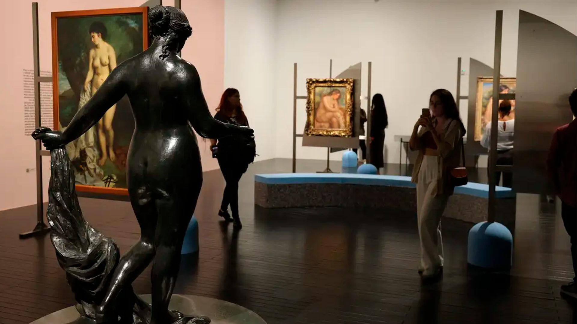 Masp inaugura novo prédio nesta sexta-feira, com cinco exposições