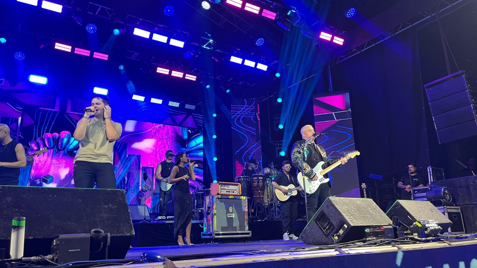 Matheus & Kauan voltam ao Limeira Rodeo Music após sucesso em 2023