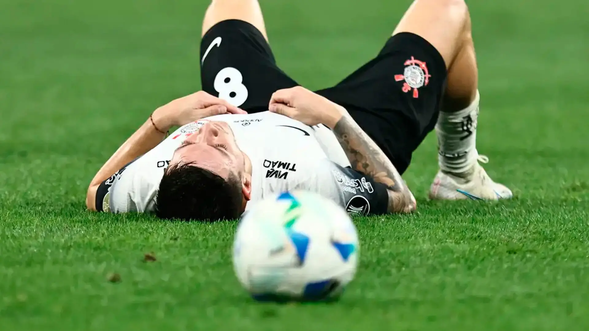 Mesmo com vitória em casa, Corinthians é eliminado da Libertadores