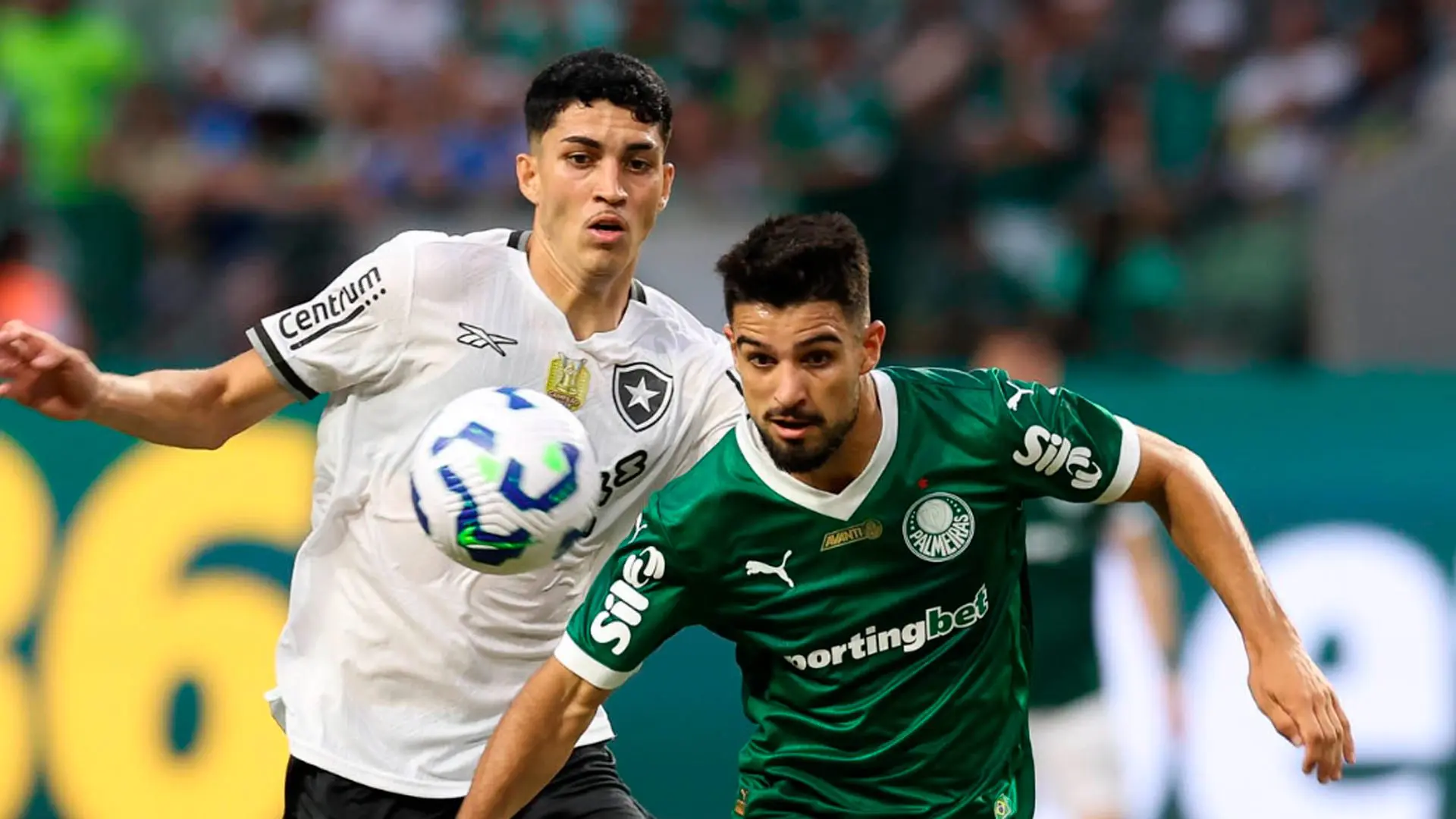 Palmeiras, Corinthians e São Paulo empatam e Santos perde na estreia do Brasileirão