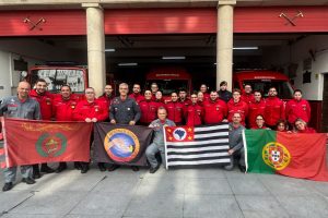 Pela 1ª vez, Bombeiros de SP levam para a Europa técnica de abordagem humanizada a suicídios