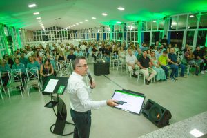 Perto do fim, Assembleias da Sicredi Dexis já reuniram mais de 21 mil pessoas
