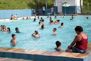 Piscinas de dois Centros Esportivos ficam abertas neste fim de semana em Limeira