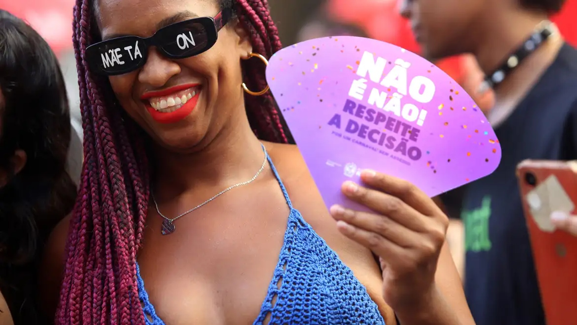 Plantão da OAB-SP orientará mulheres contra violência no carnaval