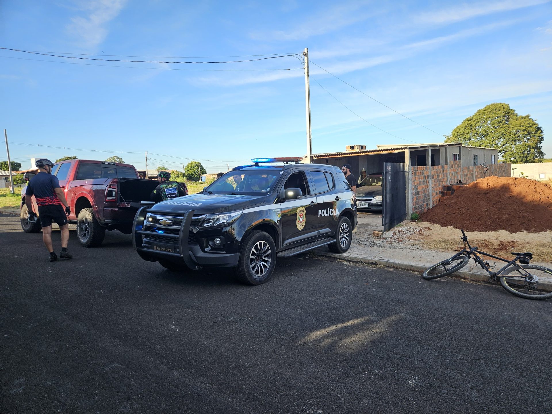 Polícia prende casal suspeito por estupro, em Limeira 2