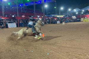 Prova dos Três Tambores encerra programação esportiva do Limeira Rodeo Music