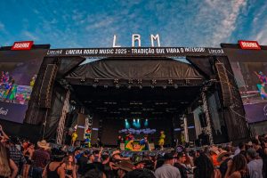 Quarto dia fecha o Limeira Rodeo Music 2025 com recorde de público