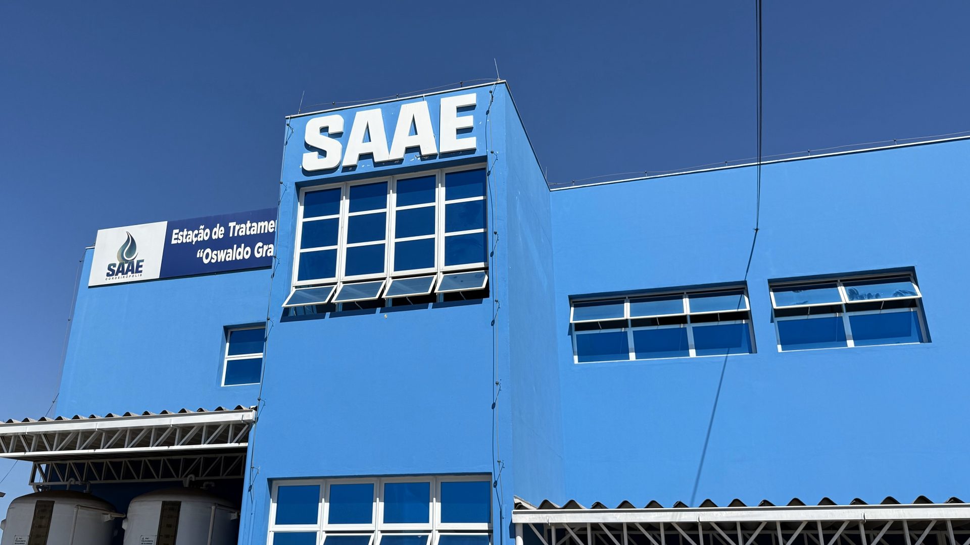 SAAE realiza troca de hidrômetros no Jardim Lise, em Cordeirópolis