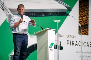 SP atrai R$ 1,56 bi em investimentos privados com nova fábrica em Piracicaba