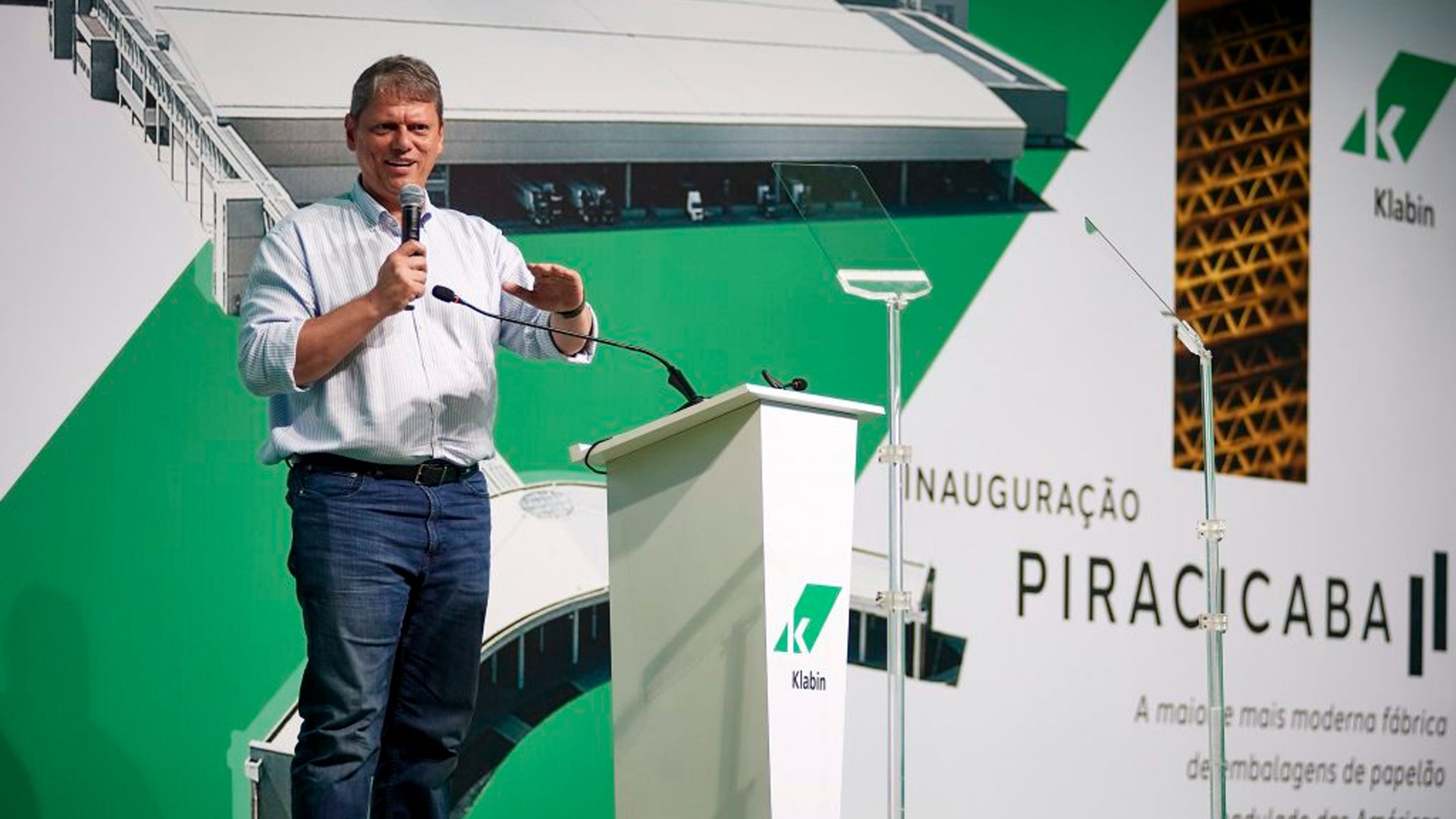 SP atrai R$ 1,56 bi em investimentos privados com nova fábrica em Piracicaba