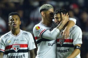 São Paulo vence o Novorizontino e semifinais serão Superclássicos