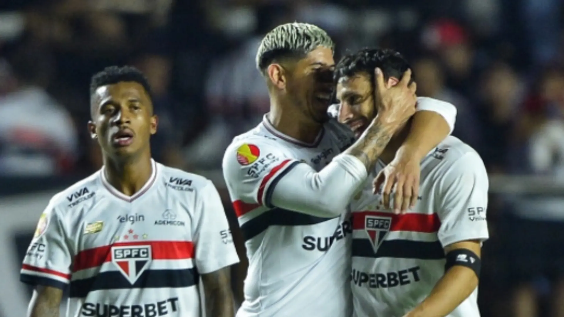 São Paulo vence o Novorizontino e semifinais serão Superclássicos