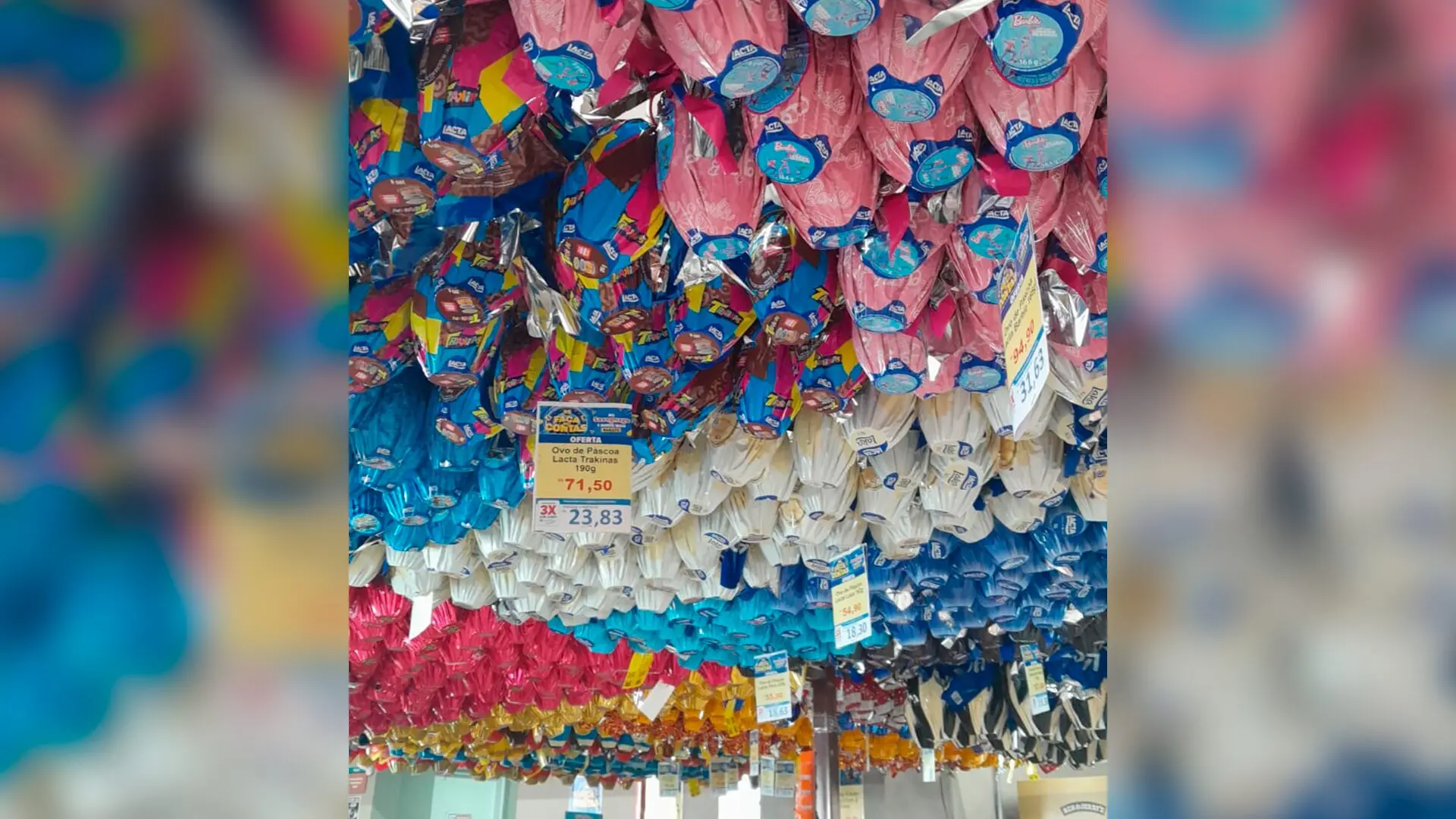 Savegnago projeta crescimento de até 15% nas vendas para a Páscoa