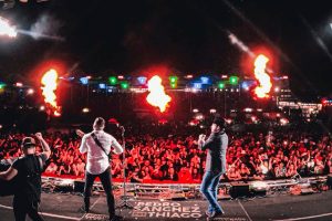 Segundo dia do Limeira Rodeo Music tem retorno de dupla limeirense e sucessos com Hugo & Guilherme