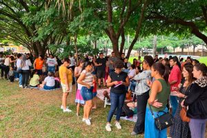 Sindsel convoca servidores para segundo dia de greve em Limeira