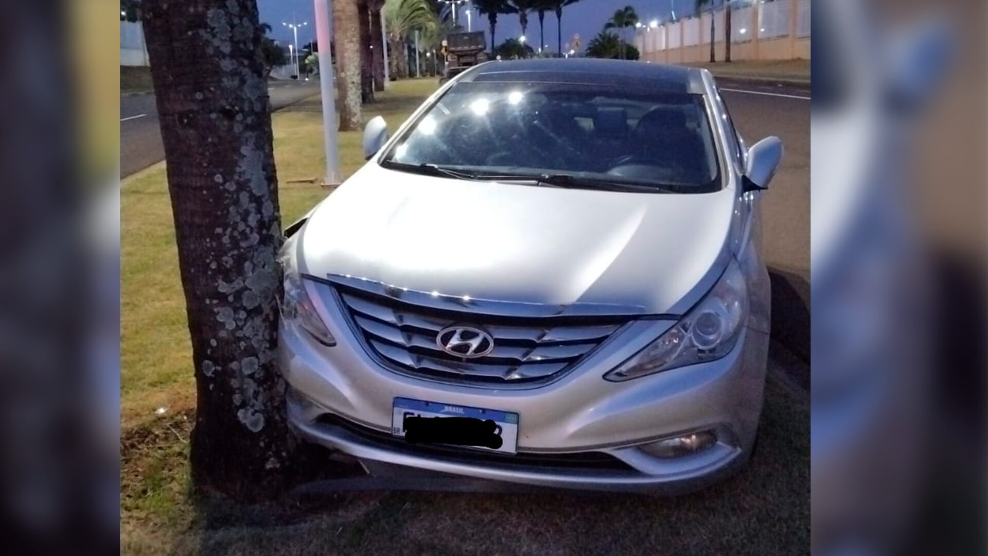 Sonata furtado em Campinas é recuperado em Limeira