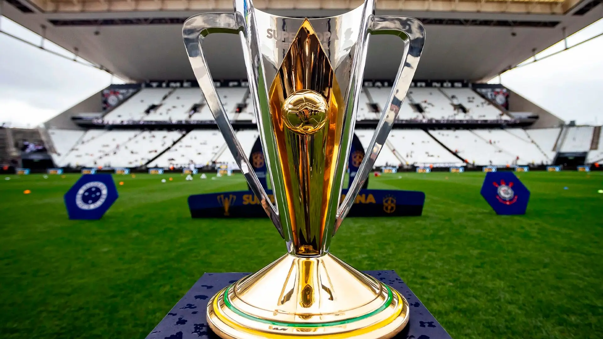 Supercopa Feminina começa nesta sexta-feira