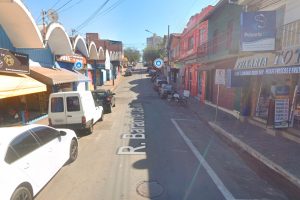 Trechos da Rua Barão de Cascalho terão interdições momentâneas
