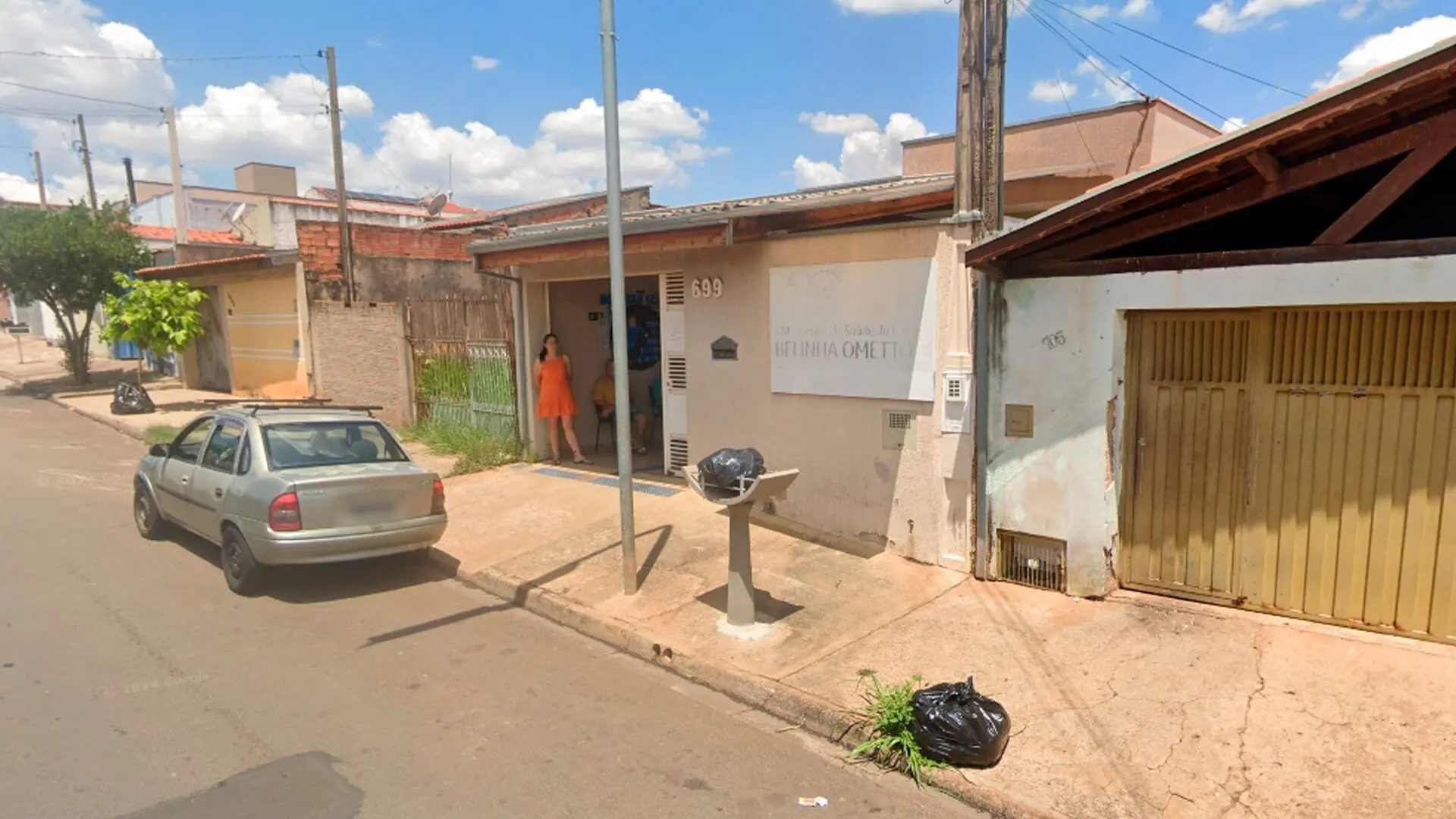 UBS Belinha Ometto 1 suspende atendimentos para desinsetização