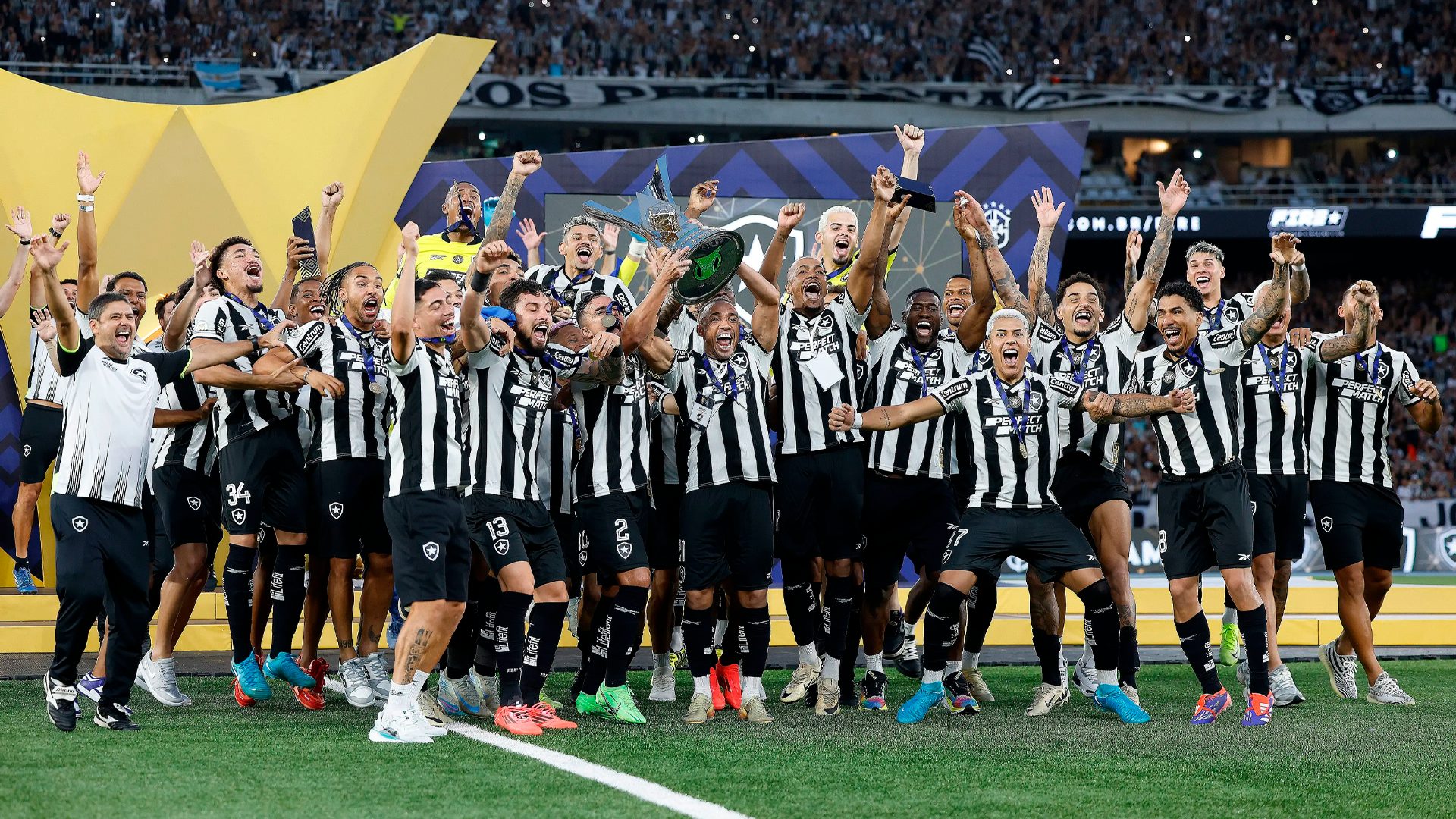 Um dos principais campeonatos do mundo, Brasileirão de 2025 começa com novidades