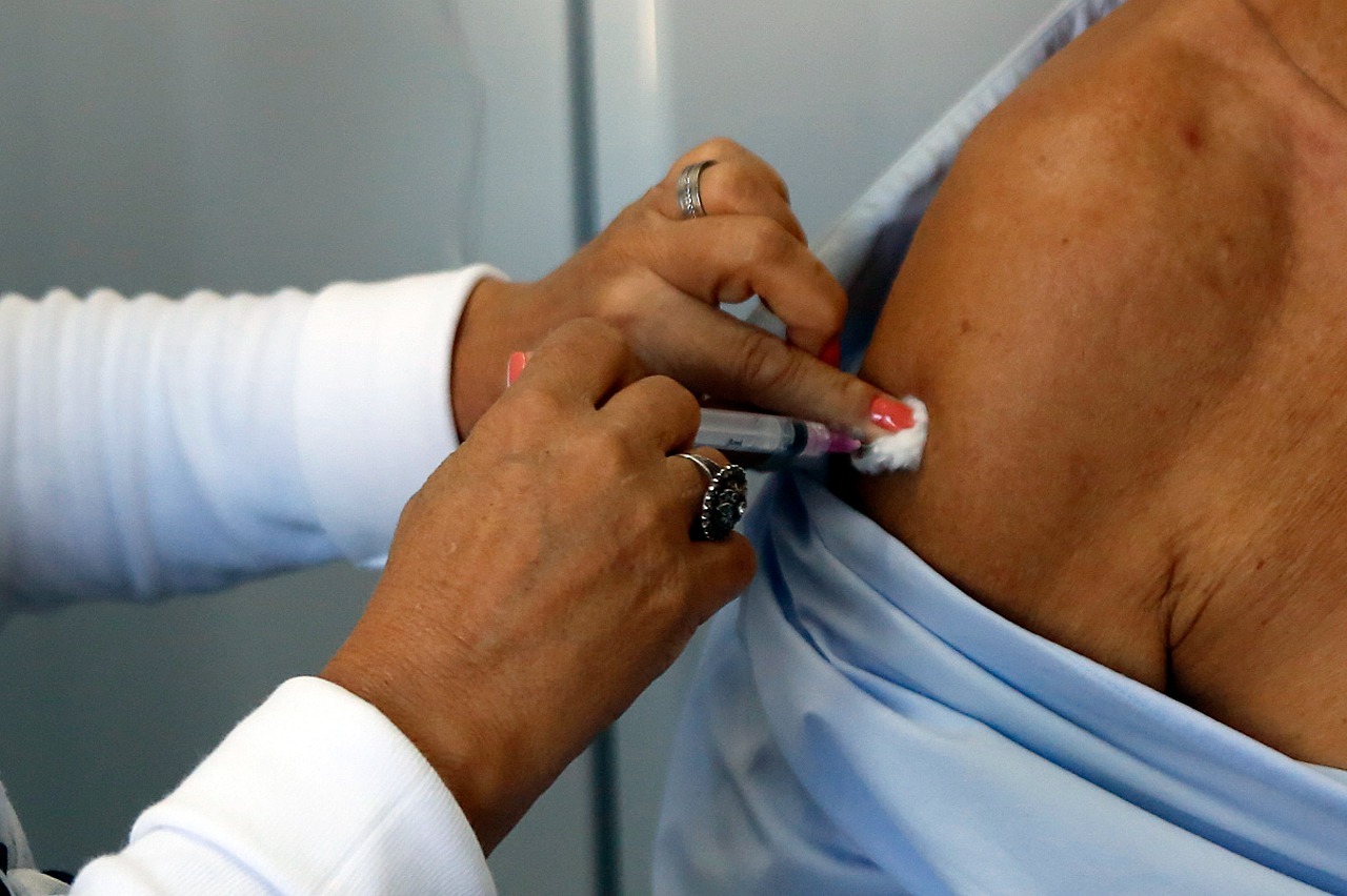 Vacinação contra a influenza começa dia 7 de abril em Limeira