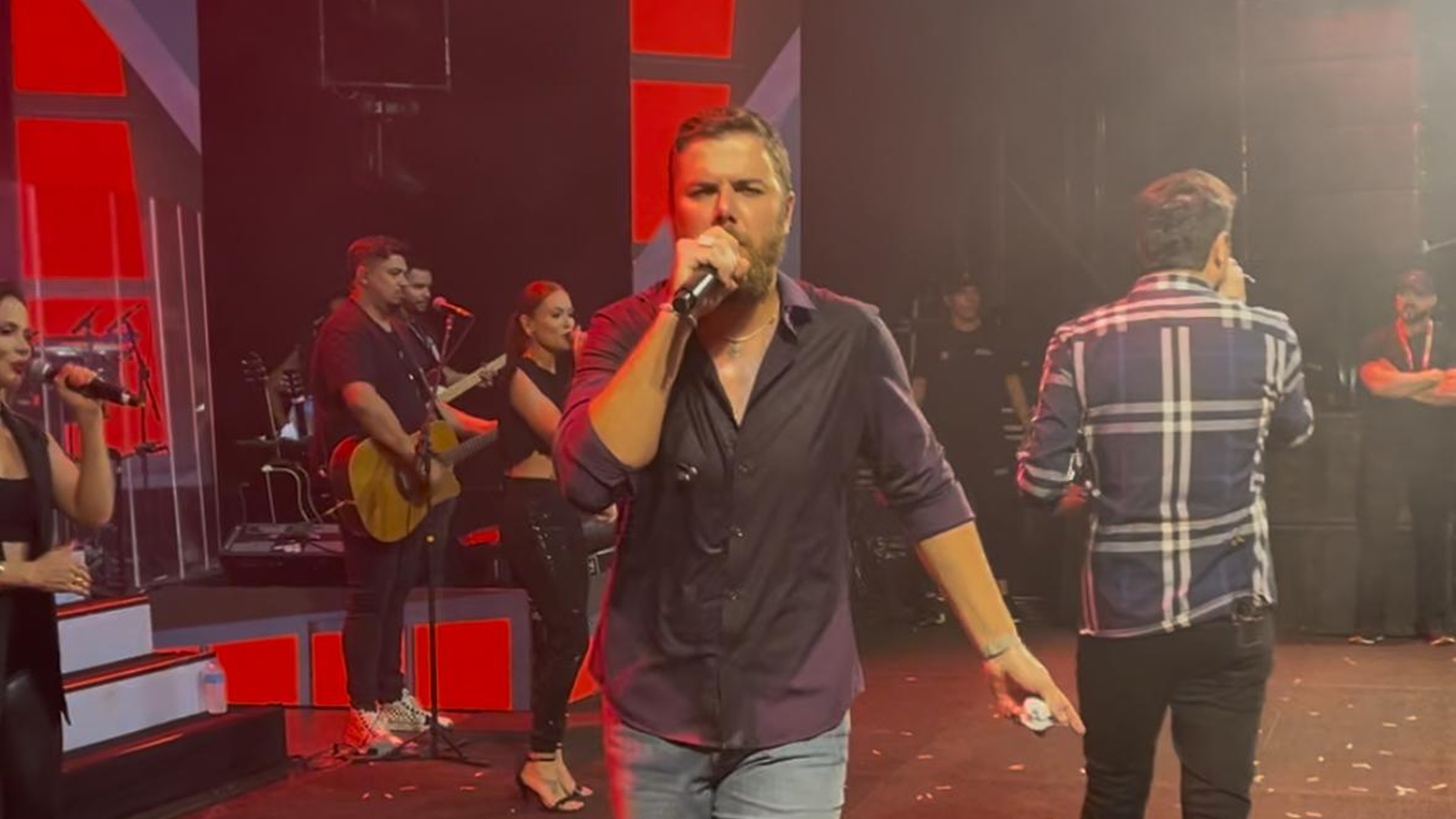 Zé Neto & Cristiano, os embaixadores do LRM 2025, prometem show histórico